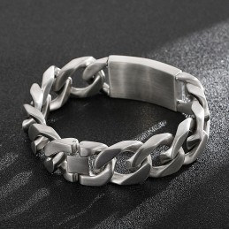 Herren Titan Armbänder Chic Rock Armbänder Zubehör