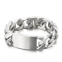 Herren Titan Armbänder Chic Rock Armbänder Zubehör