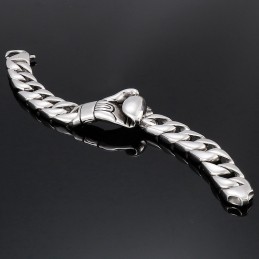 Chic Style Tide Herren Boxhandschuhe Titan Schmuck