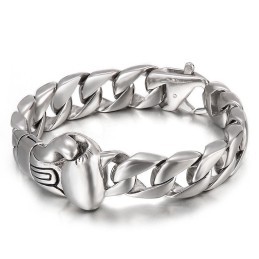 Chic Style Tide Herren Boxhandschuhe Titan Schmuck