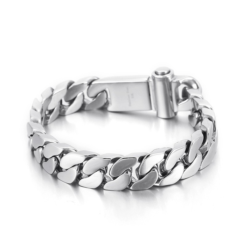 Schickes Titanarmband Für Männer Schickes Titanarmband Für Männer