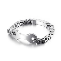 Fashion Tide Herren Titan Kaiser Kette Armband