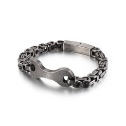Fashion Tide Herren Titan Kaiser Kette Armband