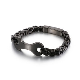 Fashion Tide Herren Titan Kaiser Kette Armband