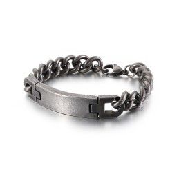 Fashion Bend Herren Titan Armband