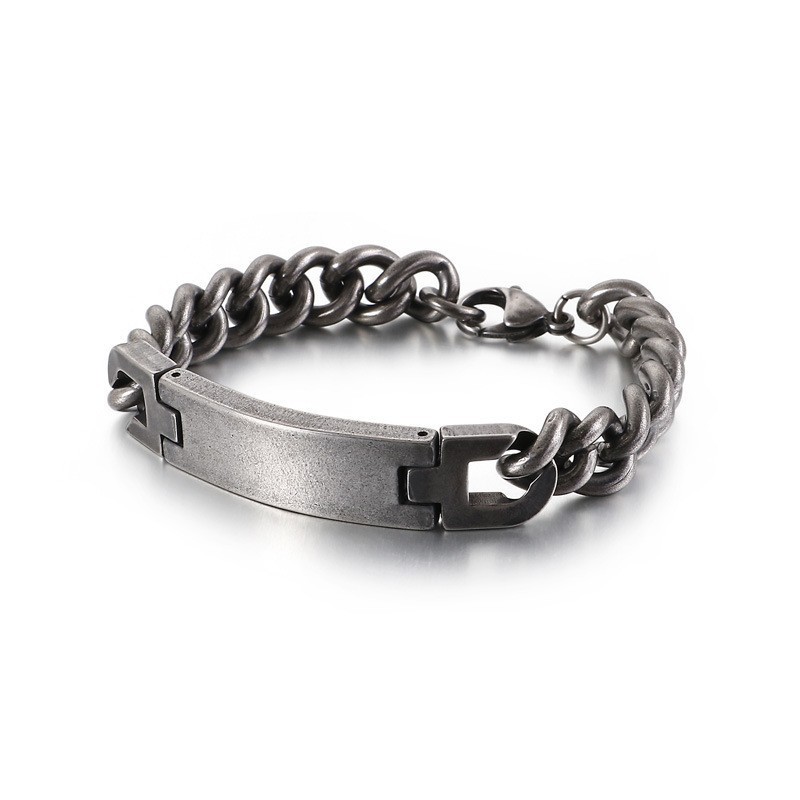 Fashion Bend Herren Titan Armband Fashion Bend Herren Titan Armband