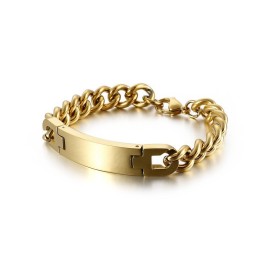 Fashion Bend Herren Titan Armband