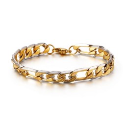 Titan-Seitenarmbandkette Herrenarmbänder