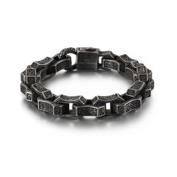 Neues Schickes Herren-Titanarmband