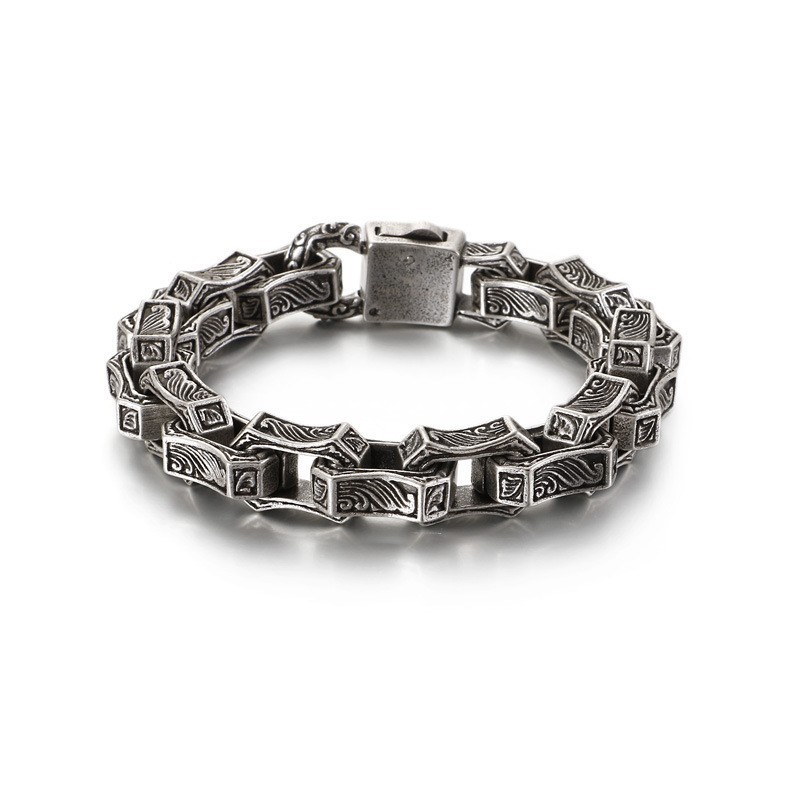 Neues Schickes Herren-Titanarmband Neues Schickes Herren-Titanarmband