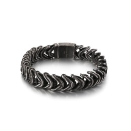 Cooles Herrenarmband Hundert Titanarmbänder
