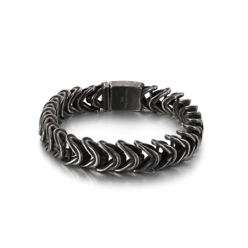 Cooles Herrenarmband Hundert Titanarmbänder Cooles Herrenarmband Hundert Titanarmbänder