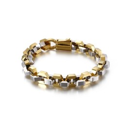 Mode Armband Geometrische Männer Titan Tide Zubehör