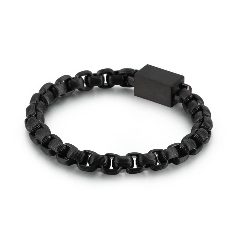 Cooles Titan-Kettenarmband Für Herren Cooles Titan-Kettenarmband Für Herren