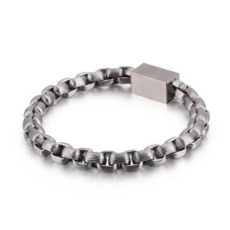 Herren Titan Kettenarmband Zu Verkaufen