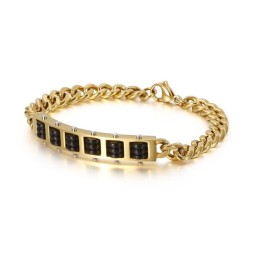 Titan-Abakus-Armband Für Männer Und Frauen