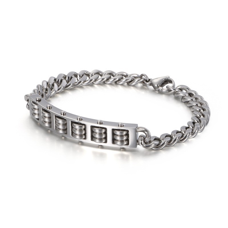 Titan-Abakus-Armband Für Männer Und Frauen Titan-Abakus-Armband Für Männer Und Frauen