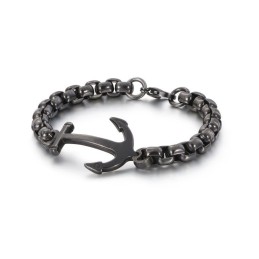 Mode Boot Anker Titan Armband Zum Verkauf