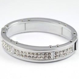 Herren Titan Diamant Armbänder