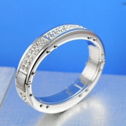Herren Titan Diamant Armbänder