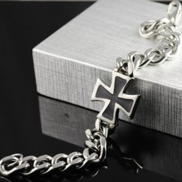 Herren Titan Kreuz Armbänder