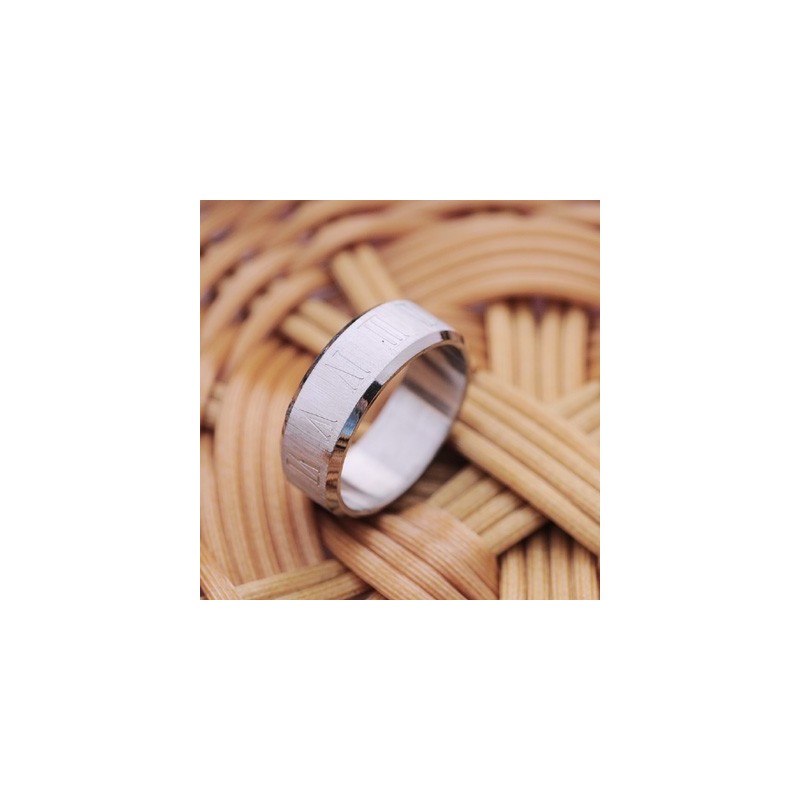 Herren Titanring Herren Titanring