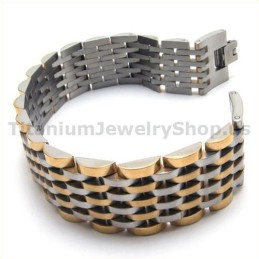 Herren Titan Armband