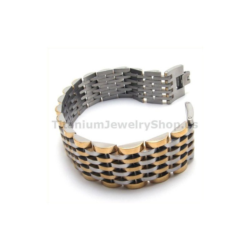 Herren Titan Armband Herren Titan Armband