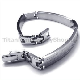 Herren Titan Armband