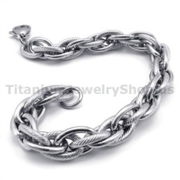 Herren Titan Armband