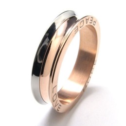Herren Titanringe