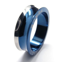 Herren Titanringe