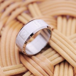 Herren Titanring