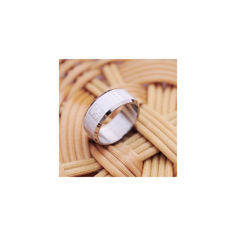 Herren Titanring Herren Titanring