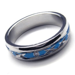 Herren Titanringe