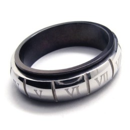 Herren Titanringe