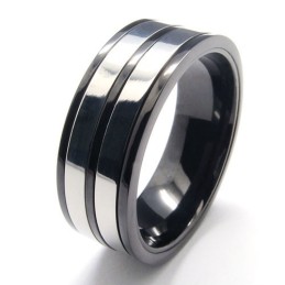 Herren Titanringe