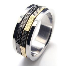 Herren Titanringe