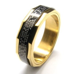 Herren Titanringe