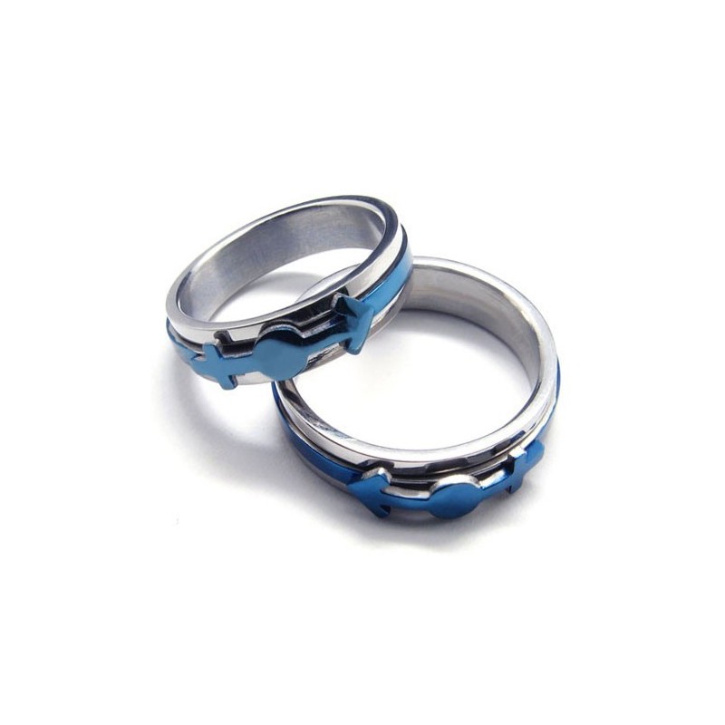 Herren Titanringe Herren Titanringe