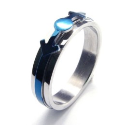 Herren Titanringe