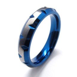 Herren Titanringe
