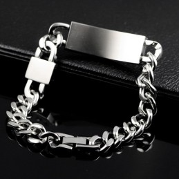Neues Herren-Titanarmband Von Iron Orchid