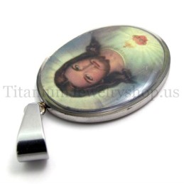 Titan-Anhänger Der Jesus-Serie