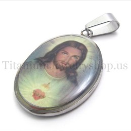 Titan-Anhänger Der Jesus-Serie