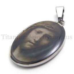 Titan-Anhänger Der Jesus-Serie