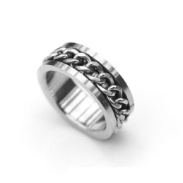 Herren Titanring