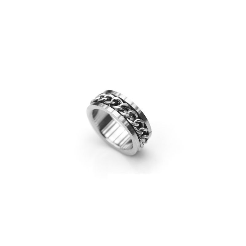 Herren Titanring Herren Titanring