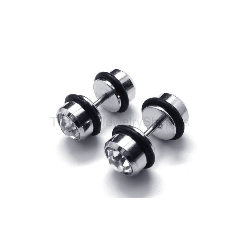 Titan-Barbell-Ohrringe Titan-Barbell-Ohrringe
