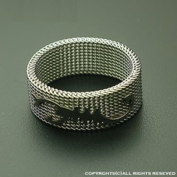 Herren Titanring